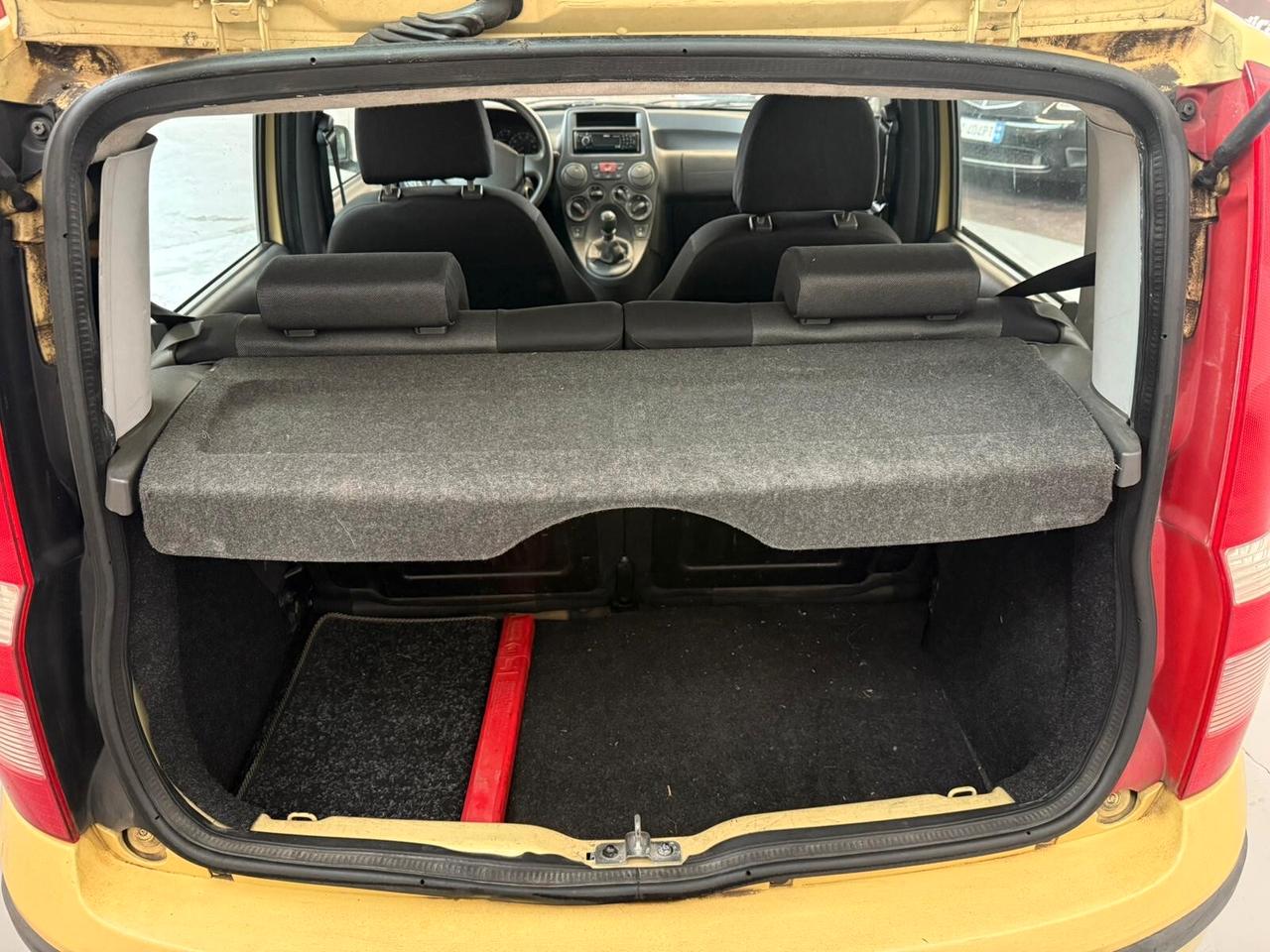 Fiat Panda 1.2 Dynamic