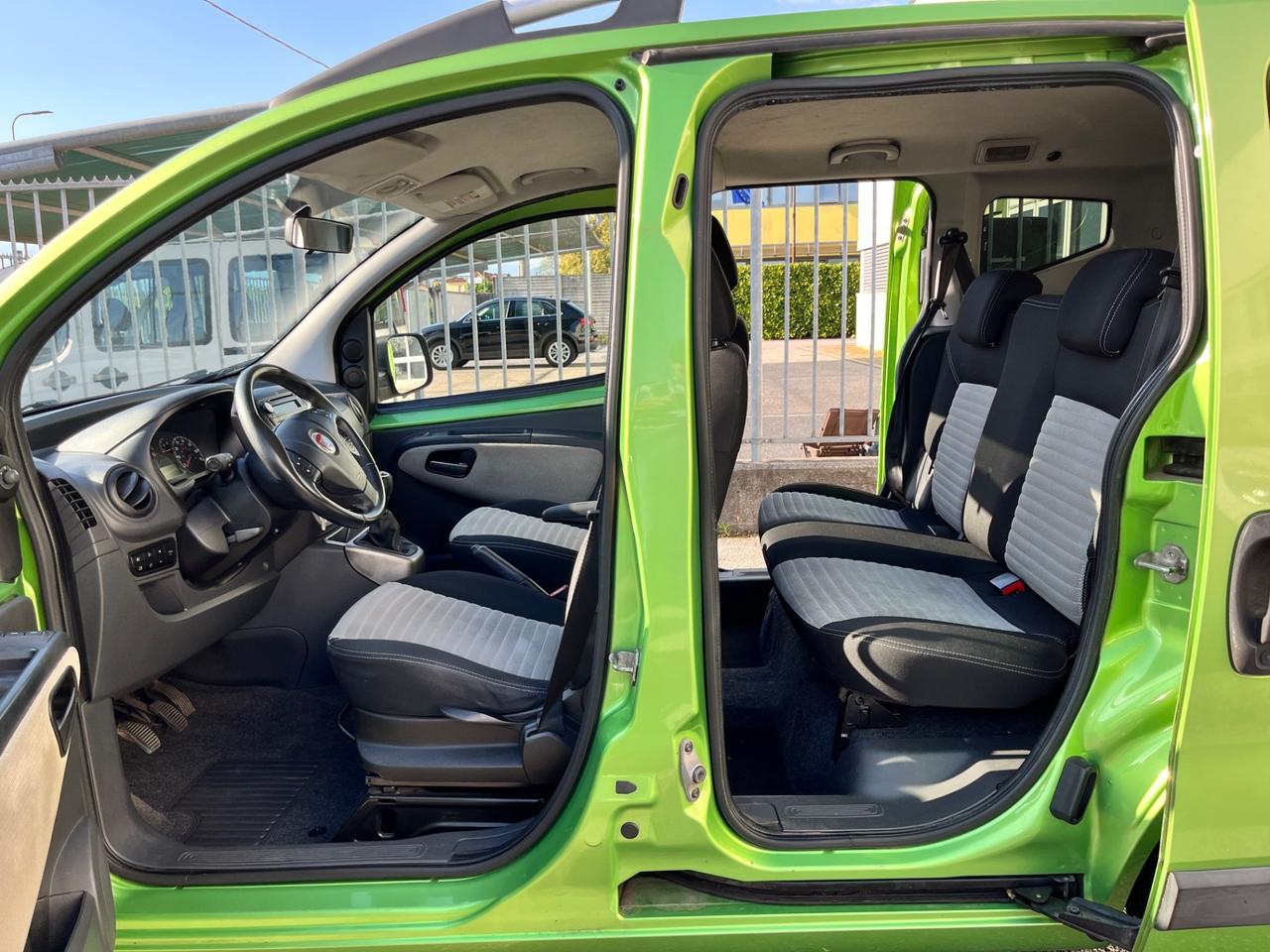 Fiat Qubo 1.3 MJT 75 CV Dynamic AUTOCARRO 4 POSTI