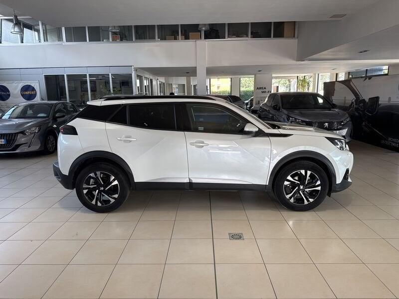 Peugeot 2008 PureTech 130 EAT8 S&S Allure