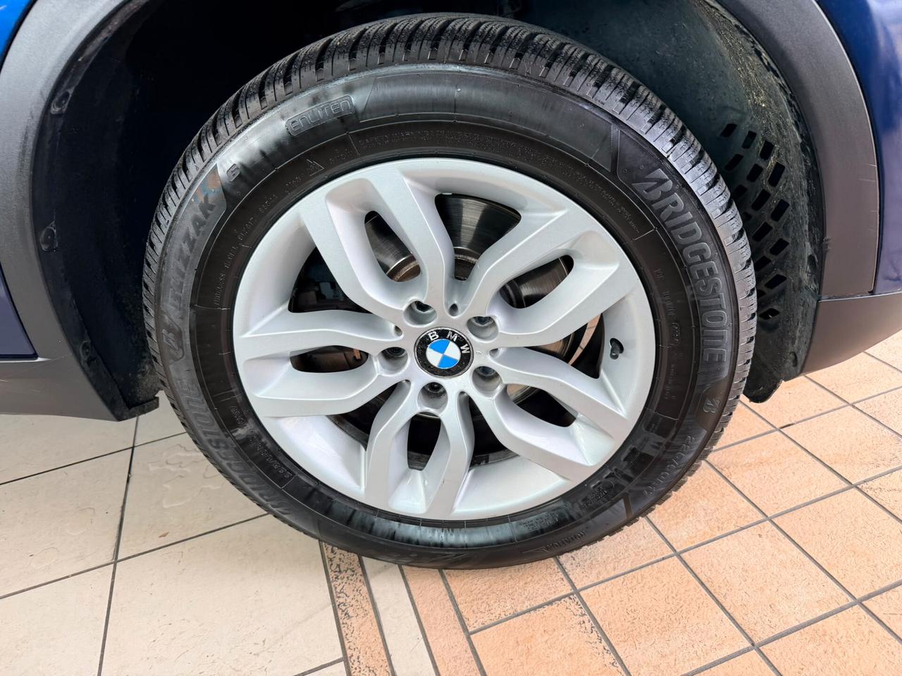 Bmw X3 2.0 184 CV DIESEL
