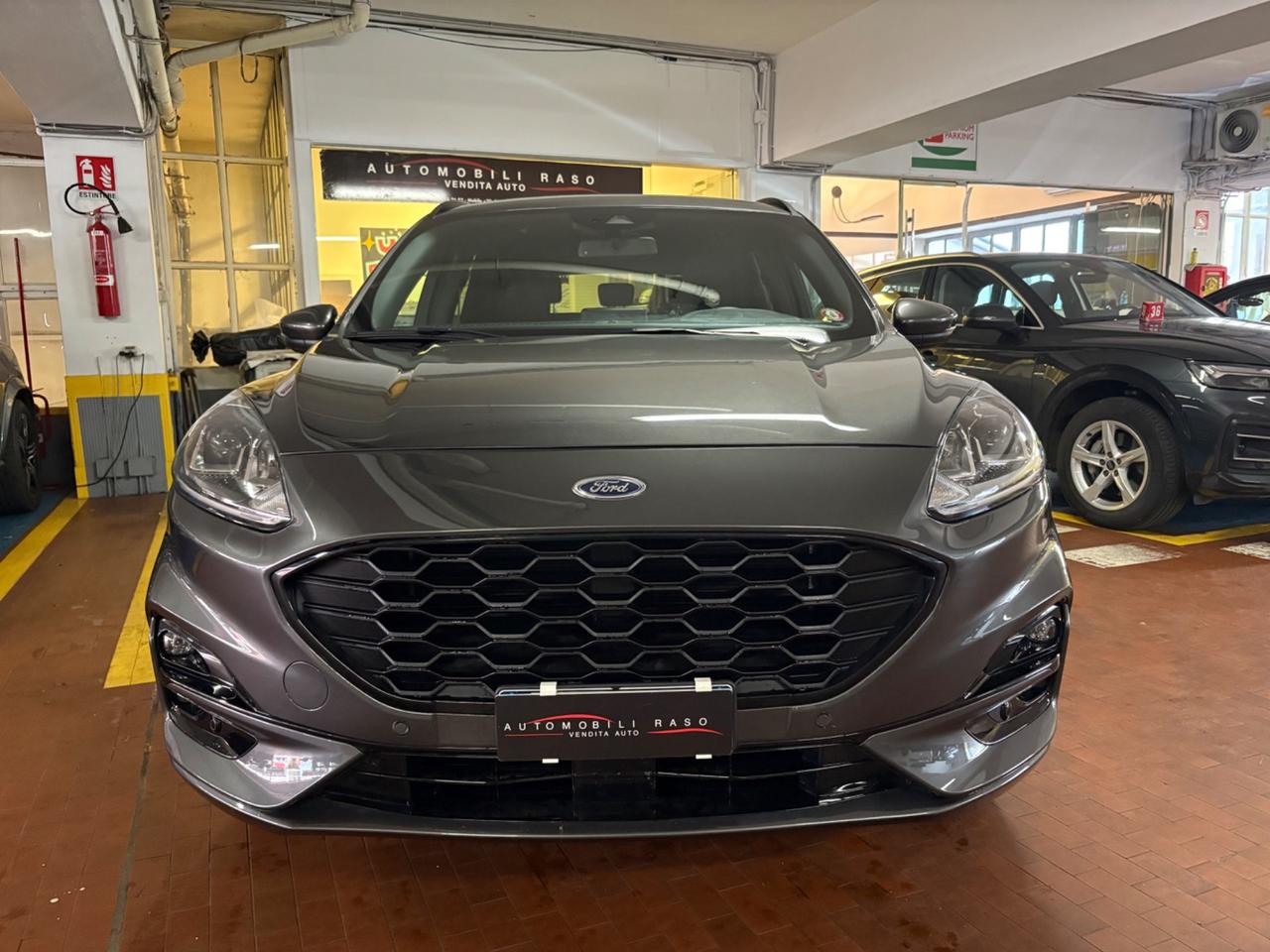 Ford Kuga 2.5 Plug In Hybrid 225 CV CVT 2WD ST-Line