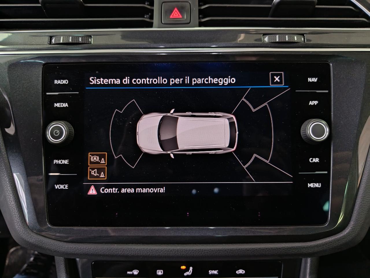 Volkswagen Tiguan Diesel Automatica
