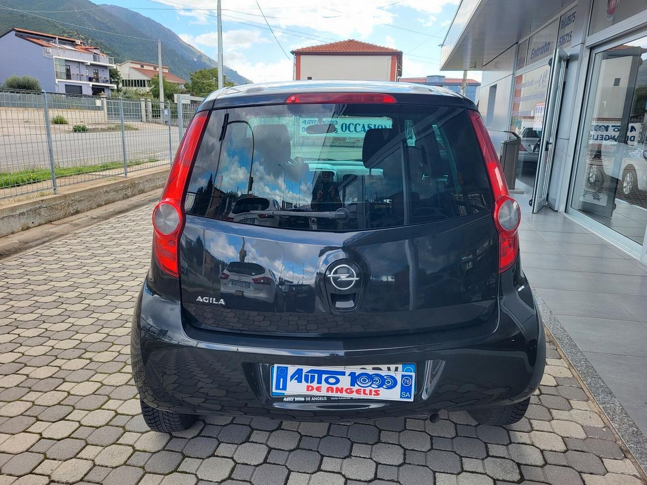 Opel Agila 1.2 Elective "FULL OPTIONALS" UNICA PROPRIETARIA