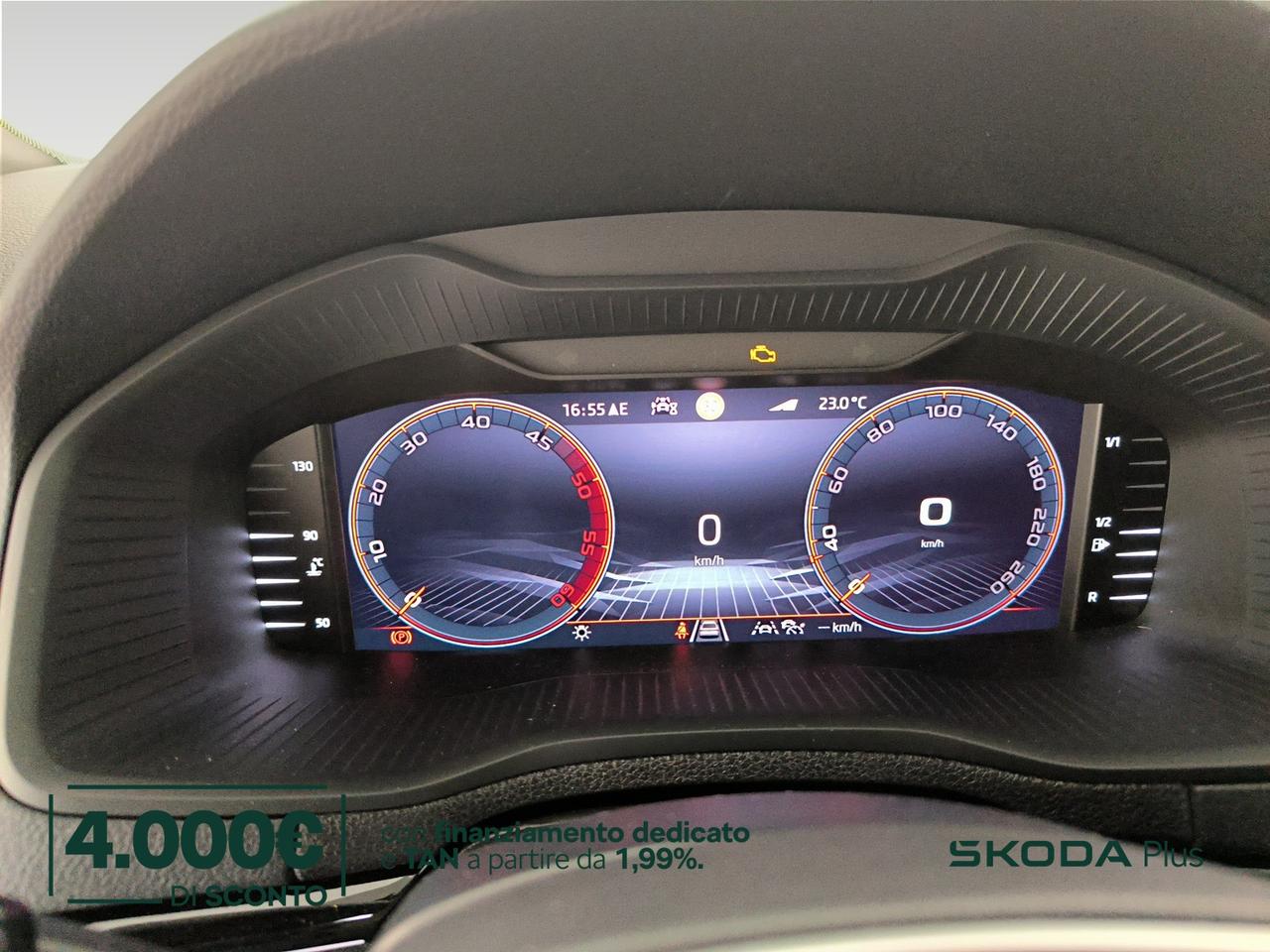 Skoda Karoq 2.0 tdi sportline 115cv