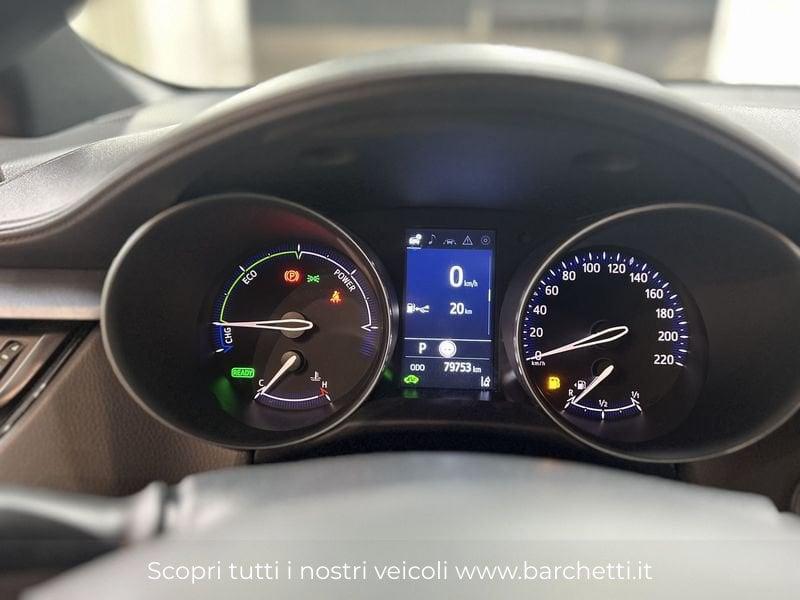 Toyota C-HR 1.8H (122CV) E-CVT Trend