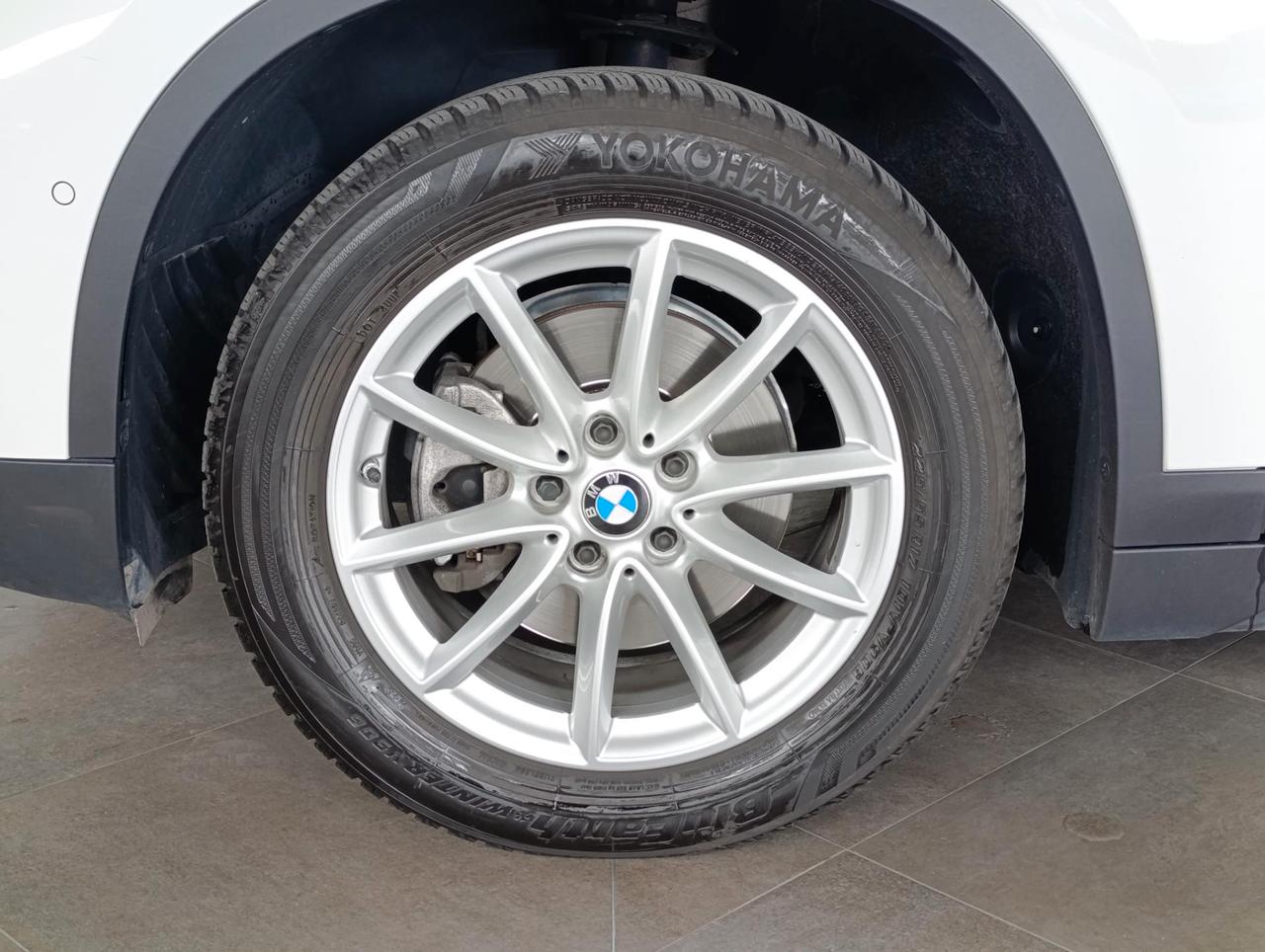 BMW X1 xdrive18d Business Advantage auto