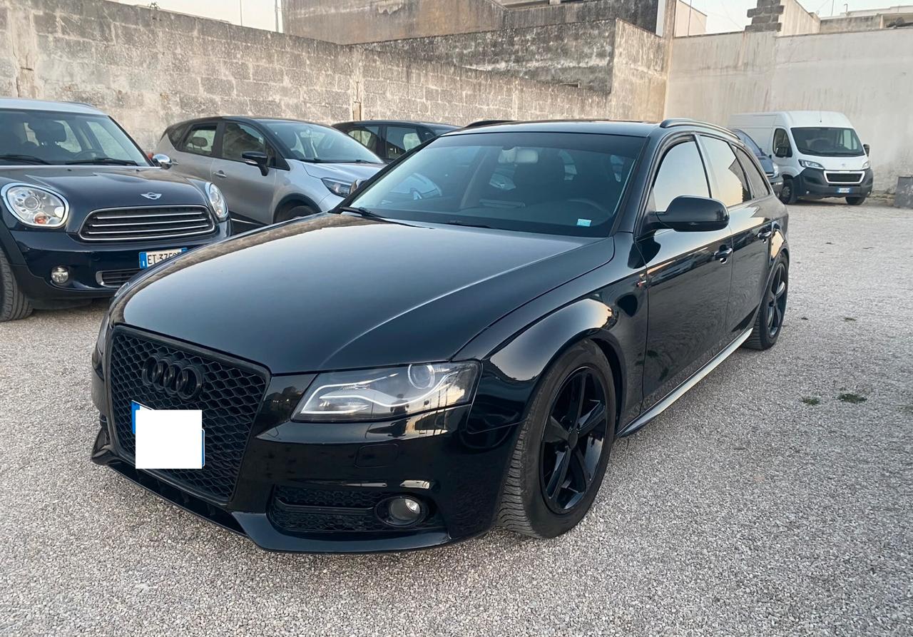 Audi A4 Avant 2.0 TDI 143CV F.AP. Advanced