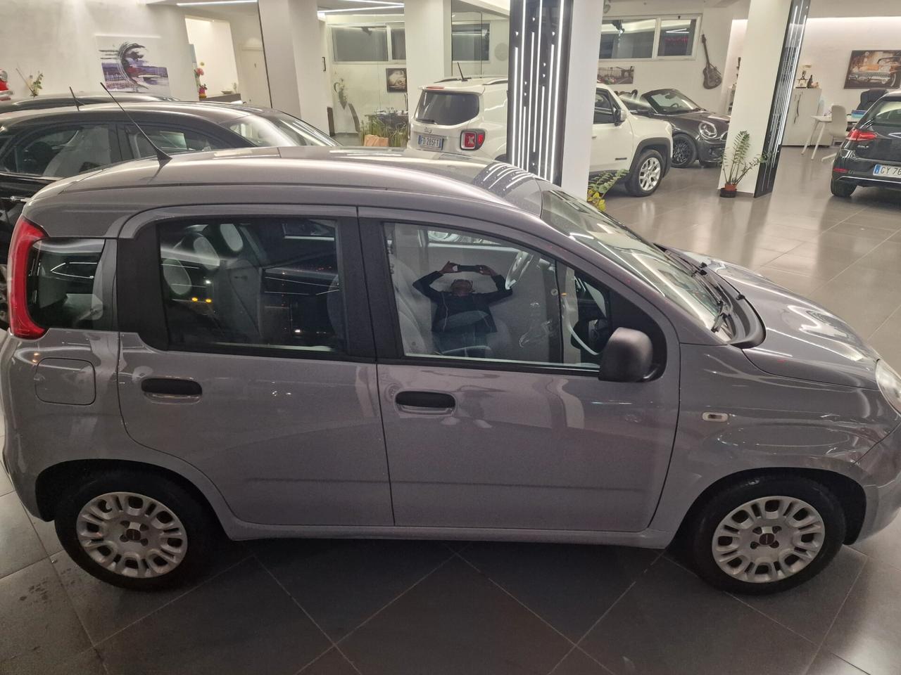 Fiat Panda 1.0 FireFly S&S Hybrid