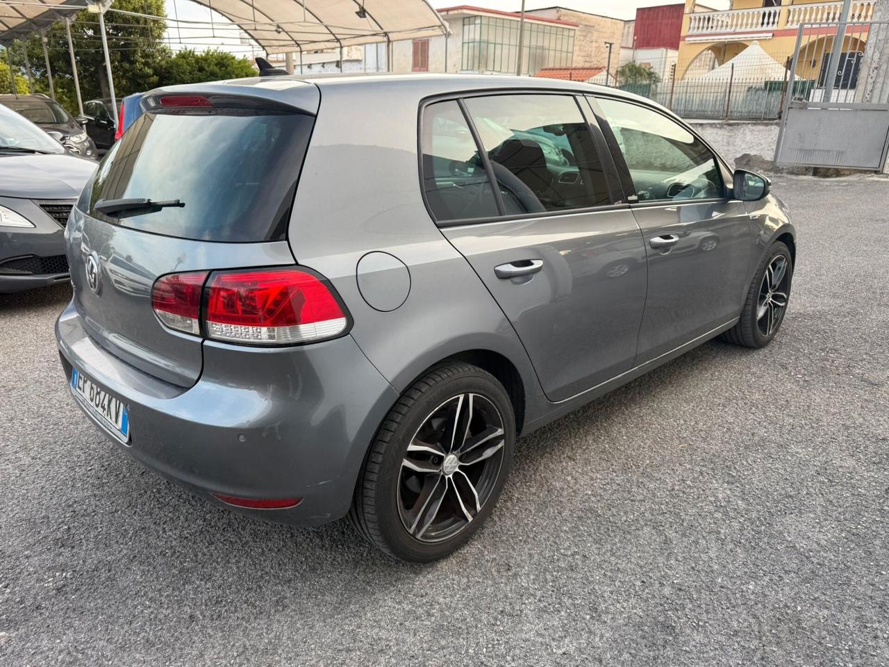 Volkswagen Golf 6° 1.6 Tdi 105cv 5p. Highline