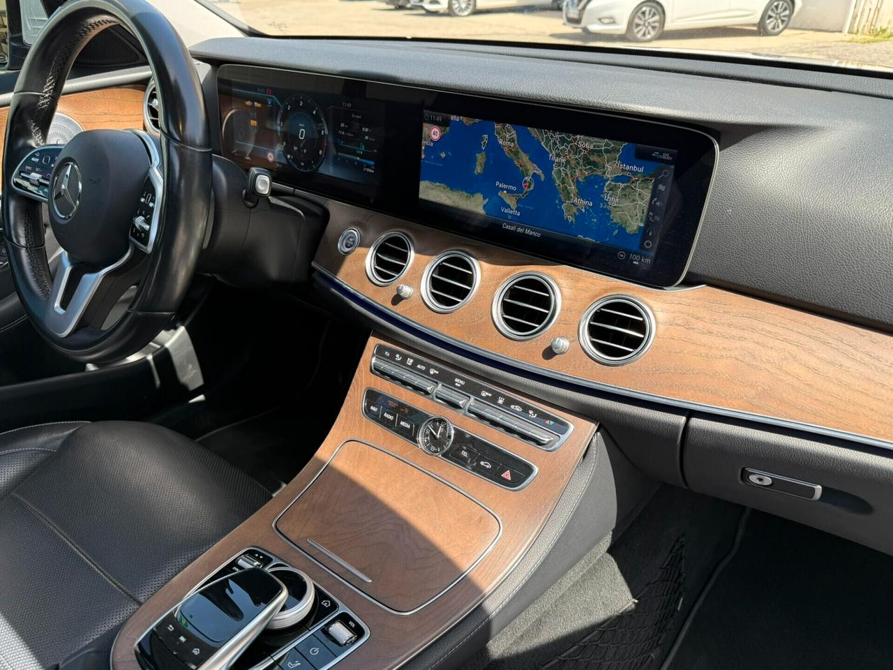 Mercedes-benz E 400 d 4Matic Auto Premium Plus