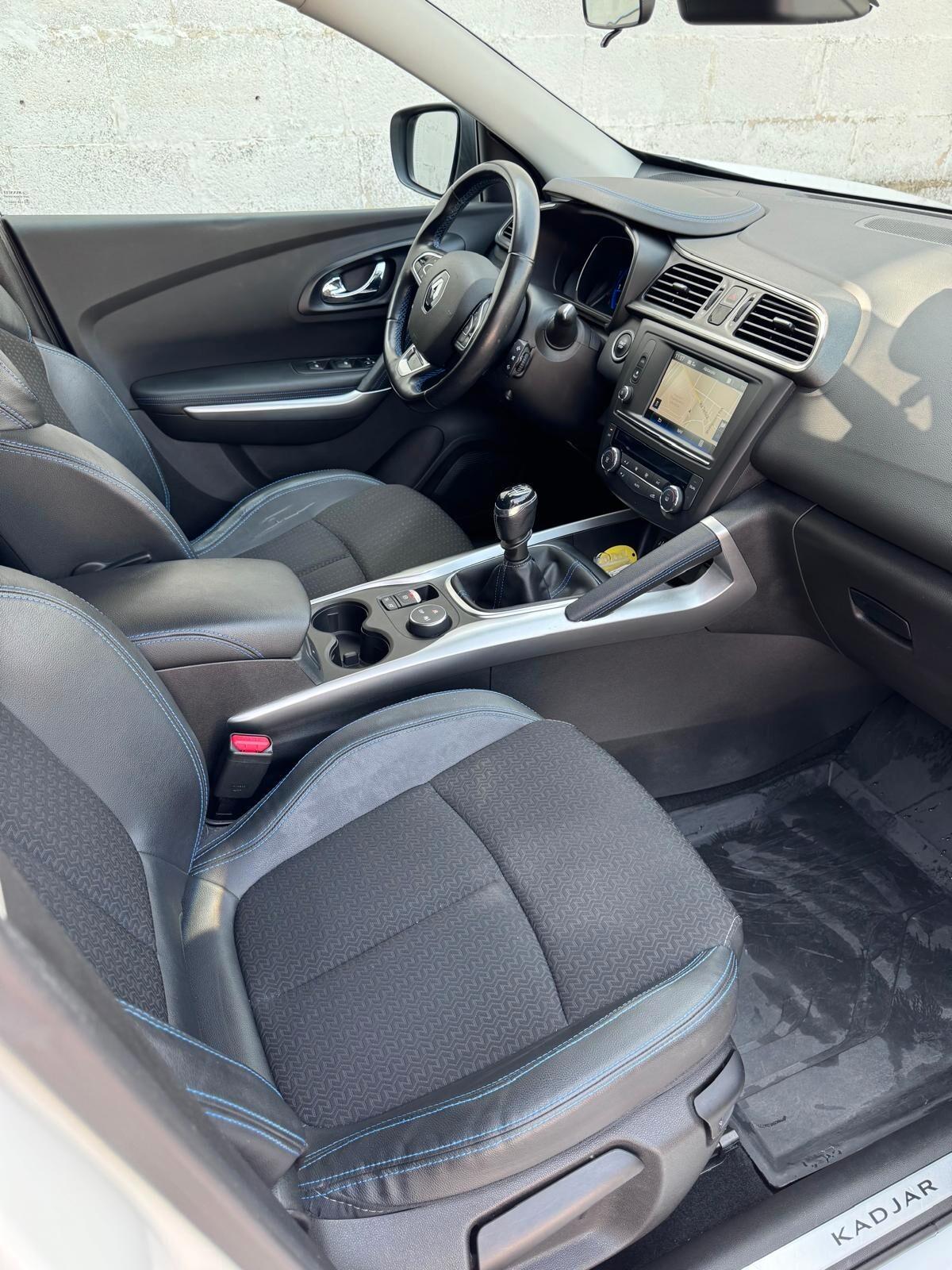 Renault Kadjar Blue dCi 8V 115CV Sport Edition