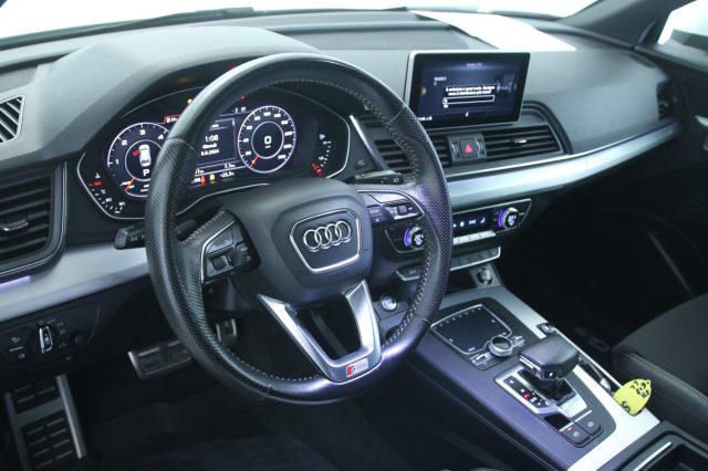 AUDI Q5 2.0 TDI 190 CV quattro S tronic S-line plus