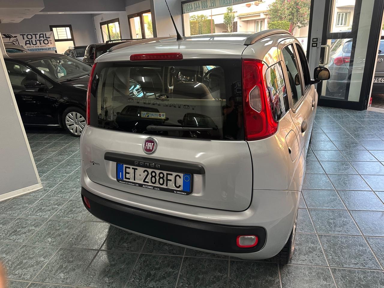Fiat Panda 1.2 Lounge