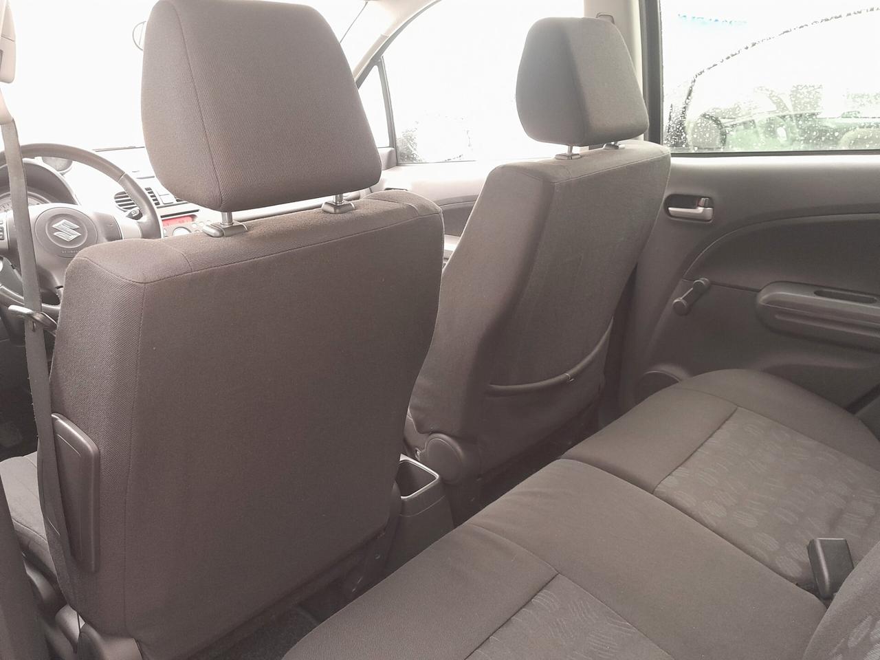 Suzuki Splash 1.0 GLS Safety Pack