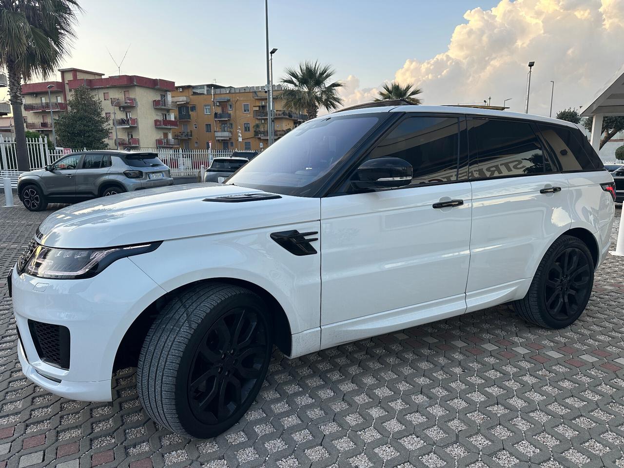 Land Rover Range Rover Sport 3.0 TDV6 HSE