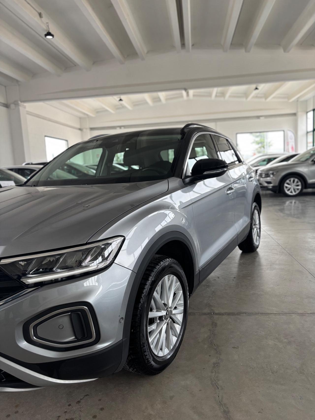 Volkswagen T-Roc 2.0 TDI SCR Life
