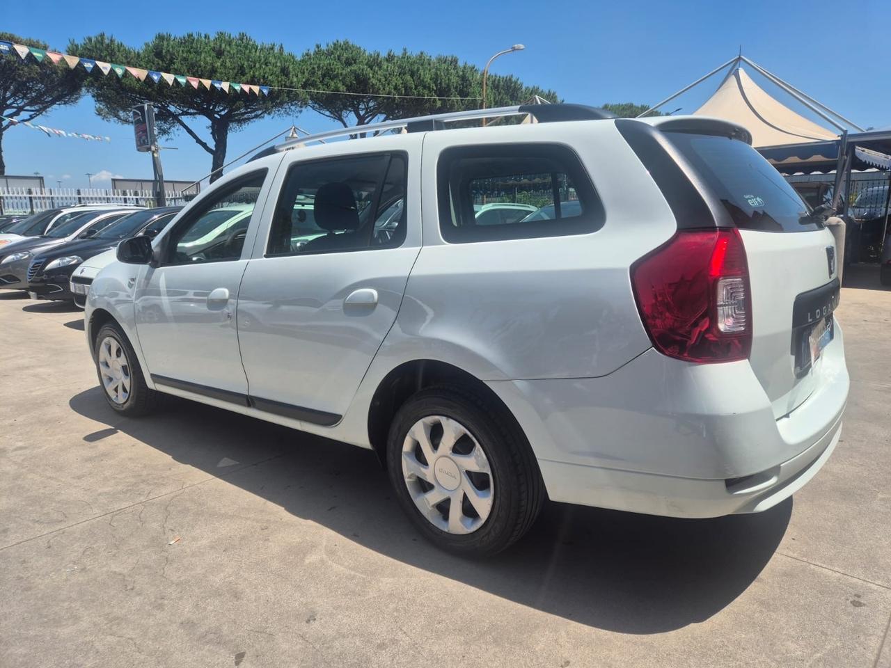 Dacia Logan MCV 0.9 TCe 12V 90CV TurboGPL Start&Stop Lauréate