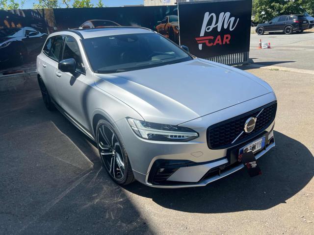 VOLVO V90 B4 Geartronic R-design