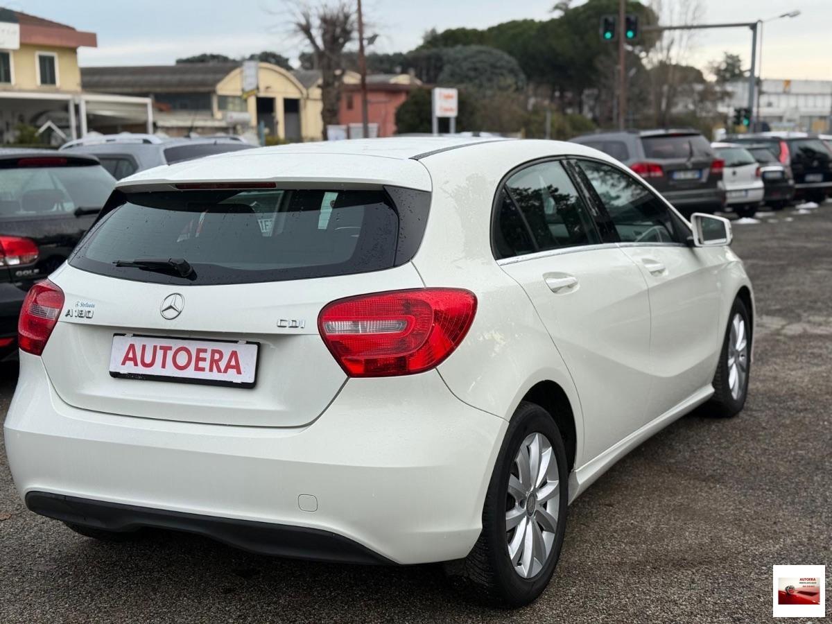 MERCEDES - Classe A - 160 CDI Premium