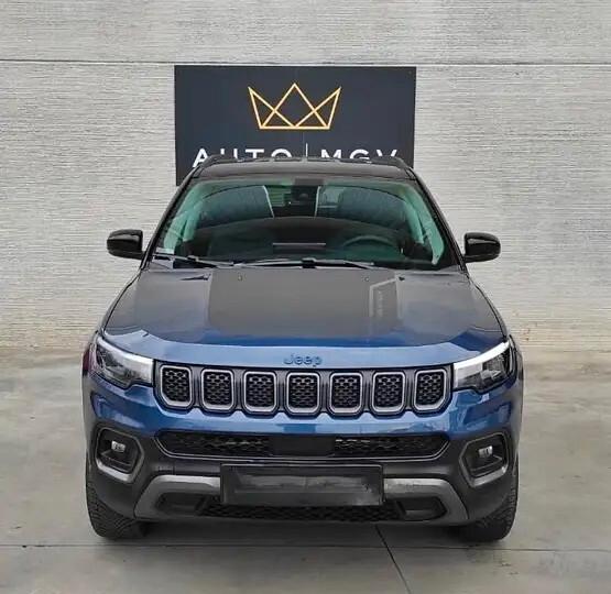 Jeep Compass 1.3 Turbo T4 PHEV AT6 4xe Trailhawk