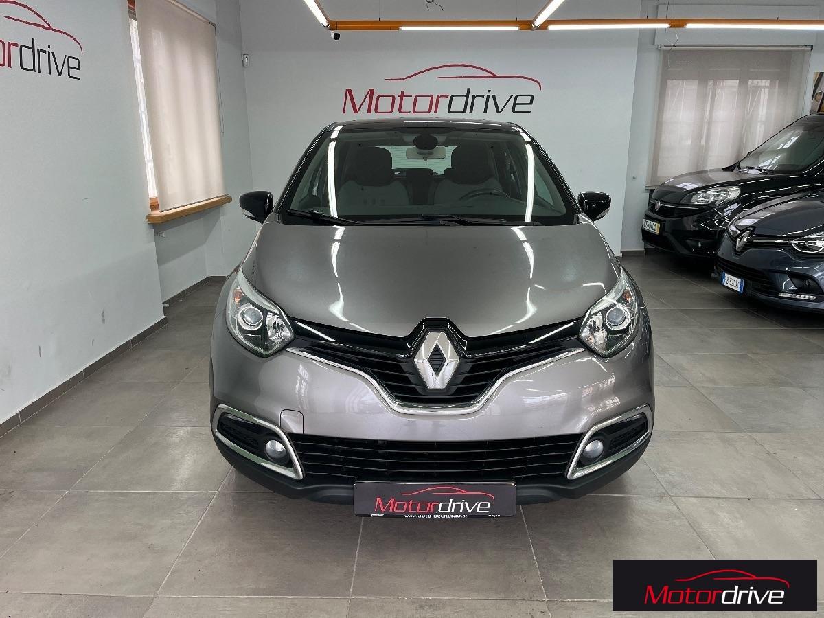RENAULT - Captur - TCe 12V 90 CV Start&Stop Live