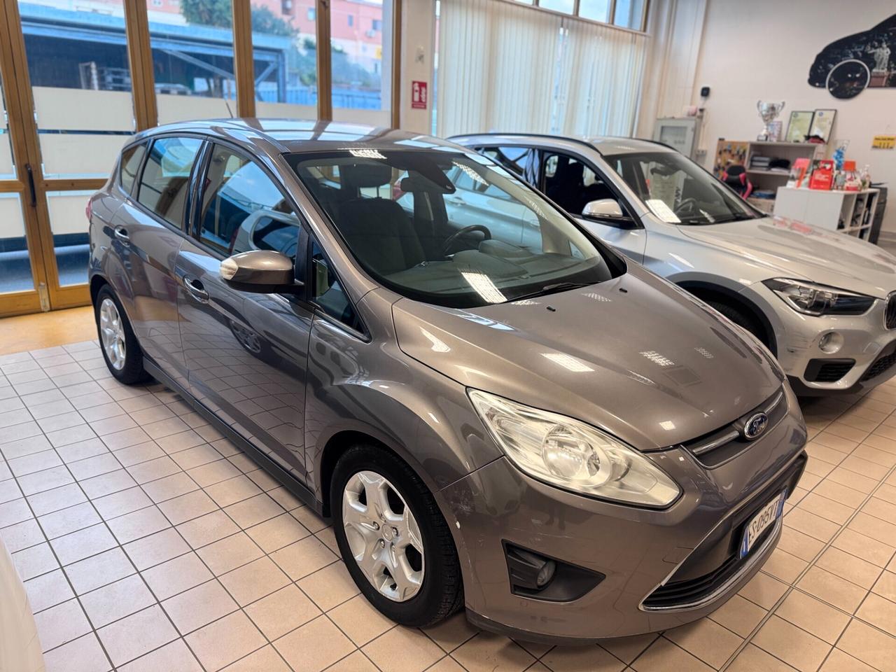 Ford C-Max 1.6 TDCi 115CV Plus