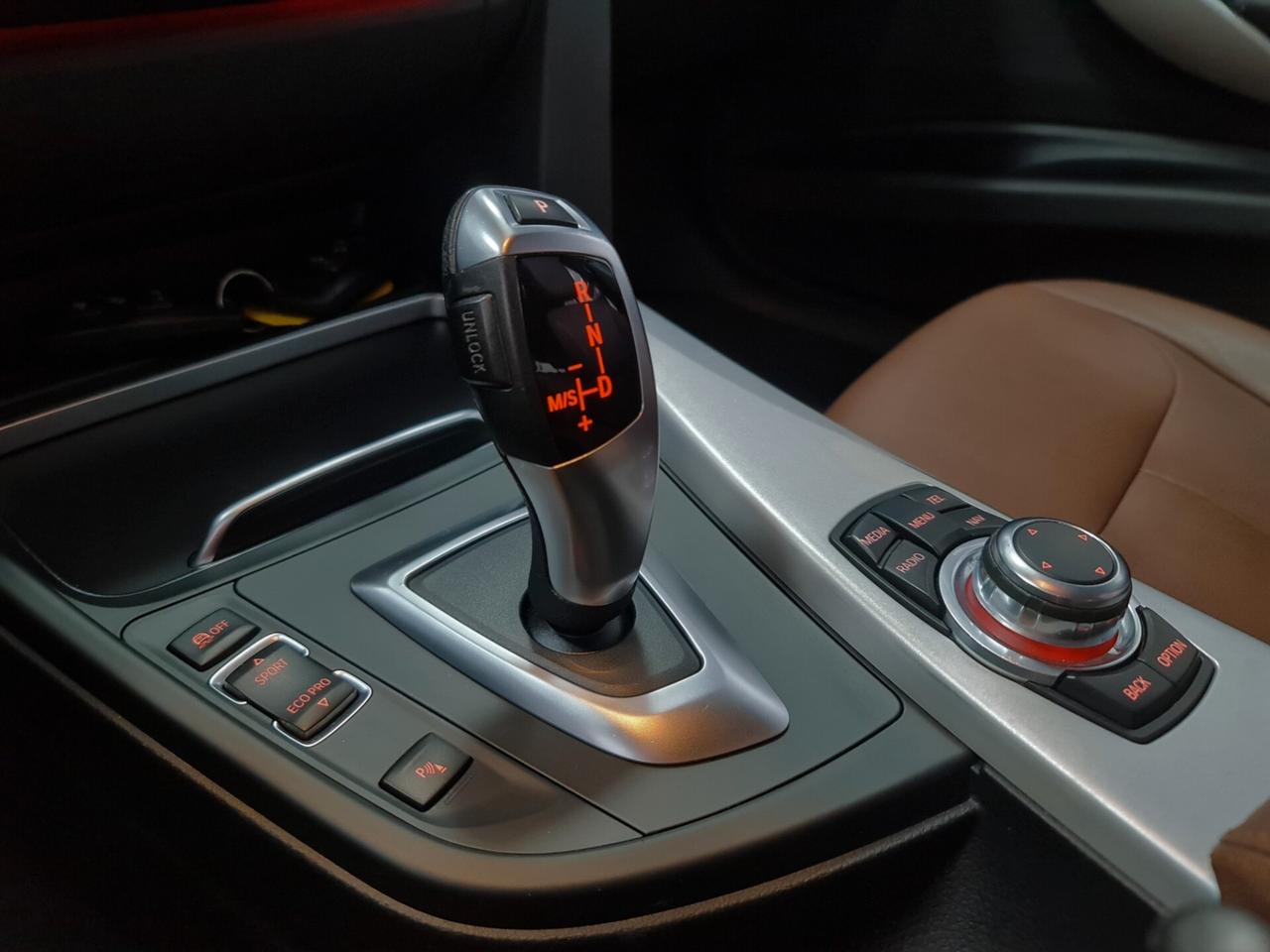 Bmw 316 316d Touring Luxury