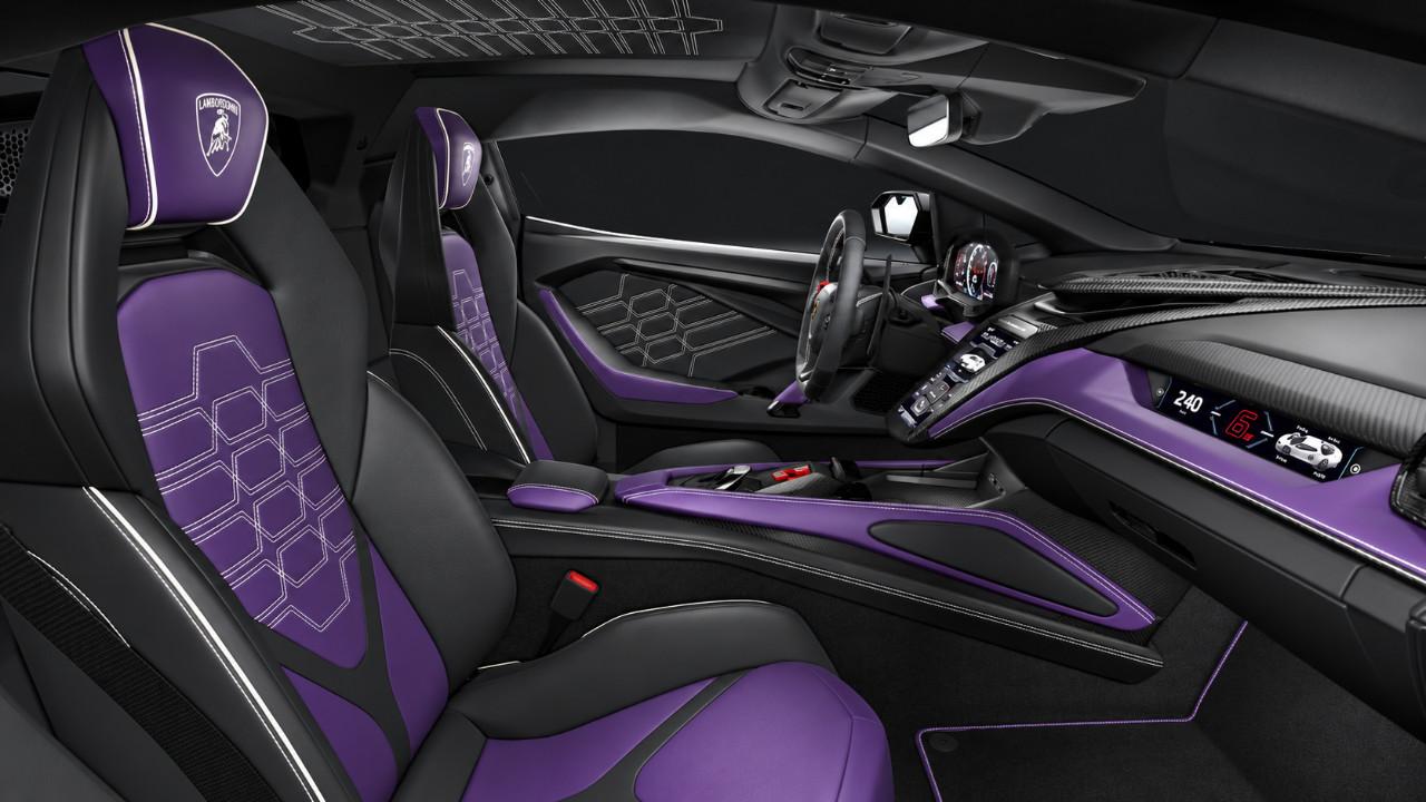 Lamborghini Revuelto 6.5 V12 hpev e-dct