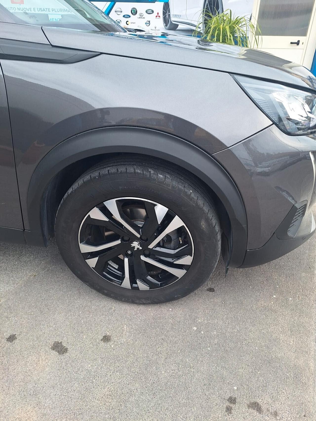 Peugeot 2008 BlueHDi 130 S&S EAT8 Allure Pack