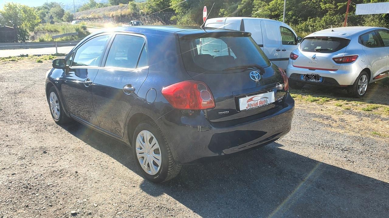 Toyota Auris 1.4 D-4D NEOPATENTATI