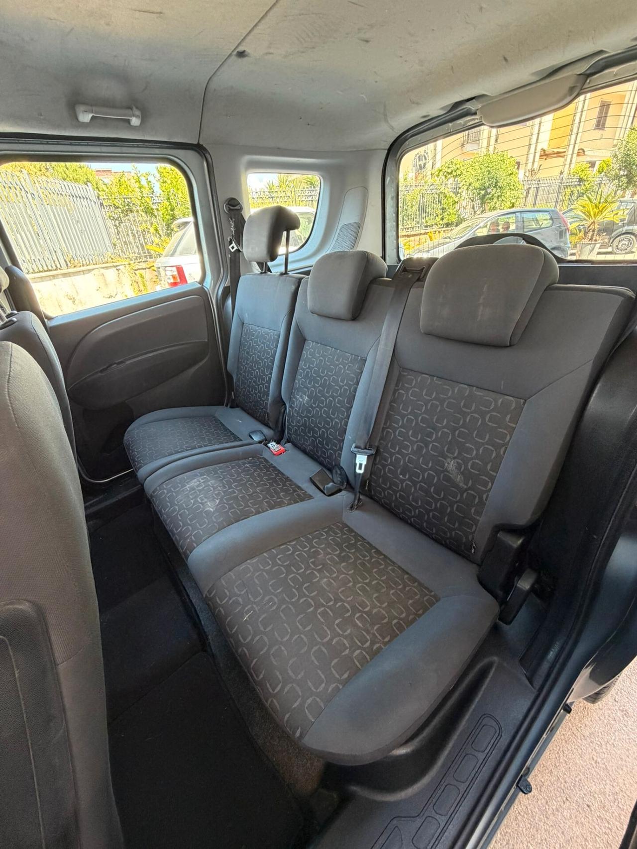 Fiat Doblo Doblò 1.4 T-Jet Natural Power PC Combi M1