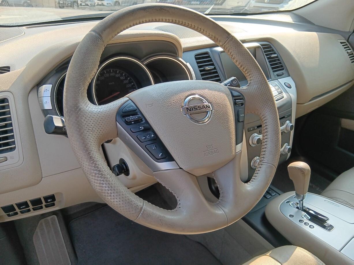 Nissan Murano Tekna 2.5 dCi (190 cv)