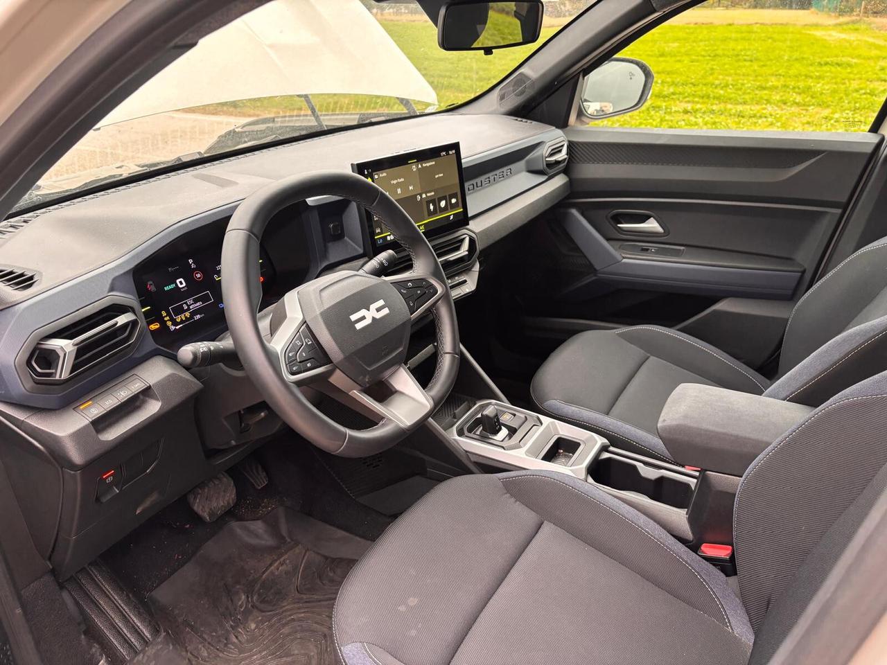 Dacia Duster Hybrid 140 CV Journey