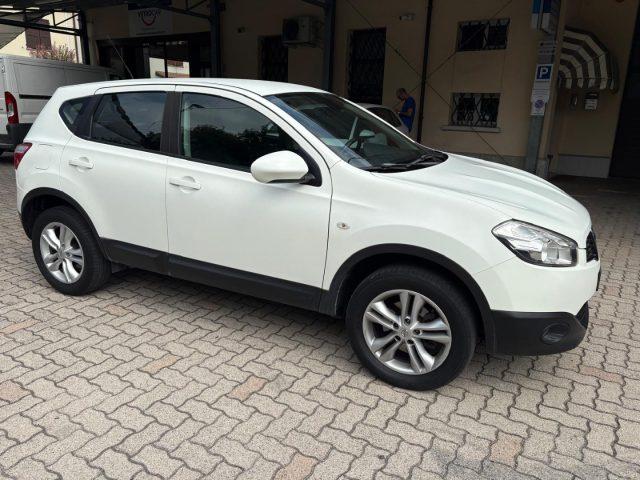 NISSAN Qashqai 1.5 dCi DPF Tekna OK NEOPATENTATO
