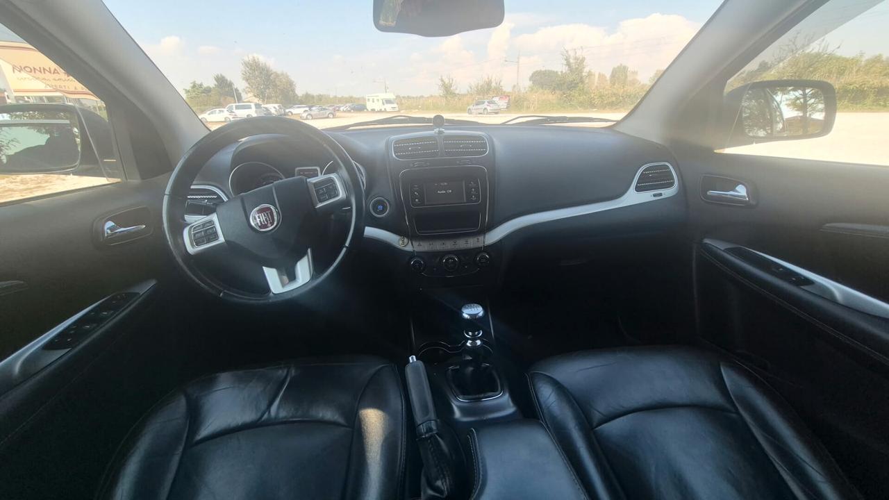 Fiat Freemont 2.0 Multijet 140 CV