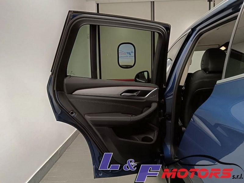 BMW X3 xDrive 20d mh48 CAMBIO AUTOMATICO