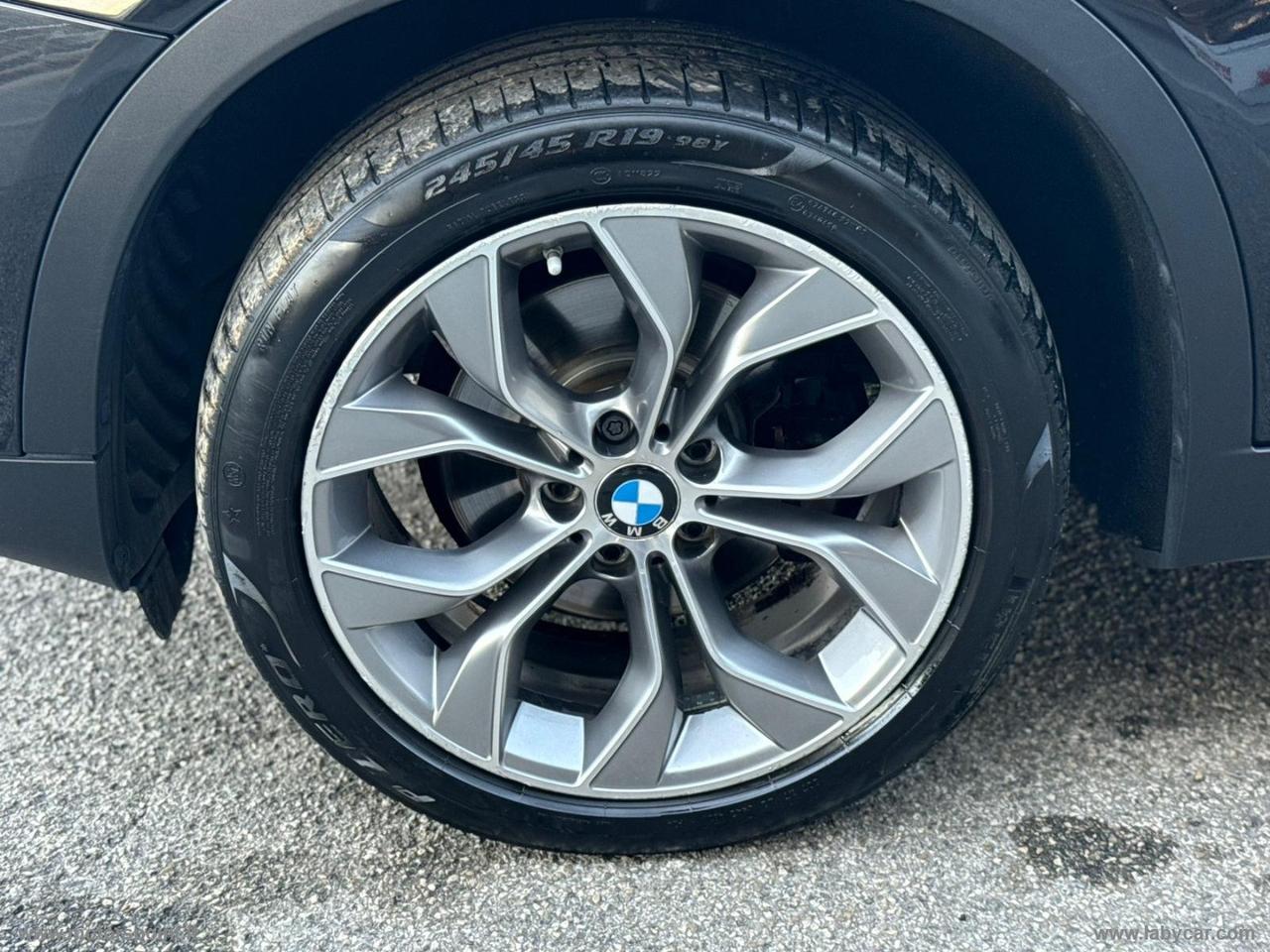 BMW X4 xDrive20d xLine