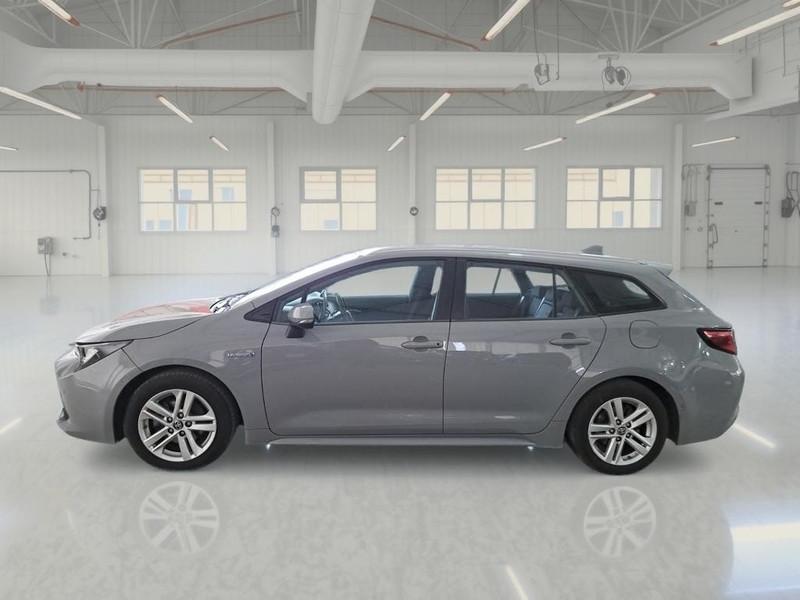 TOYOTA COROLLA TS Hybrid Business Tech WAGON