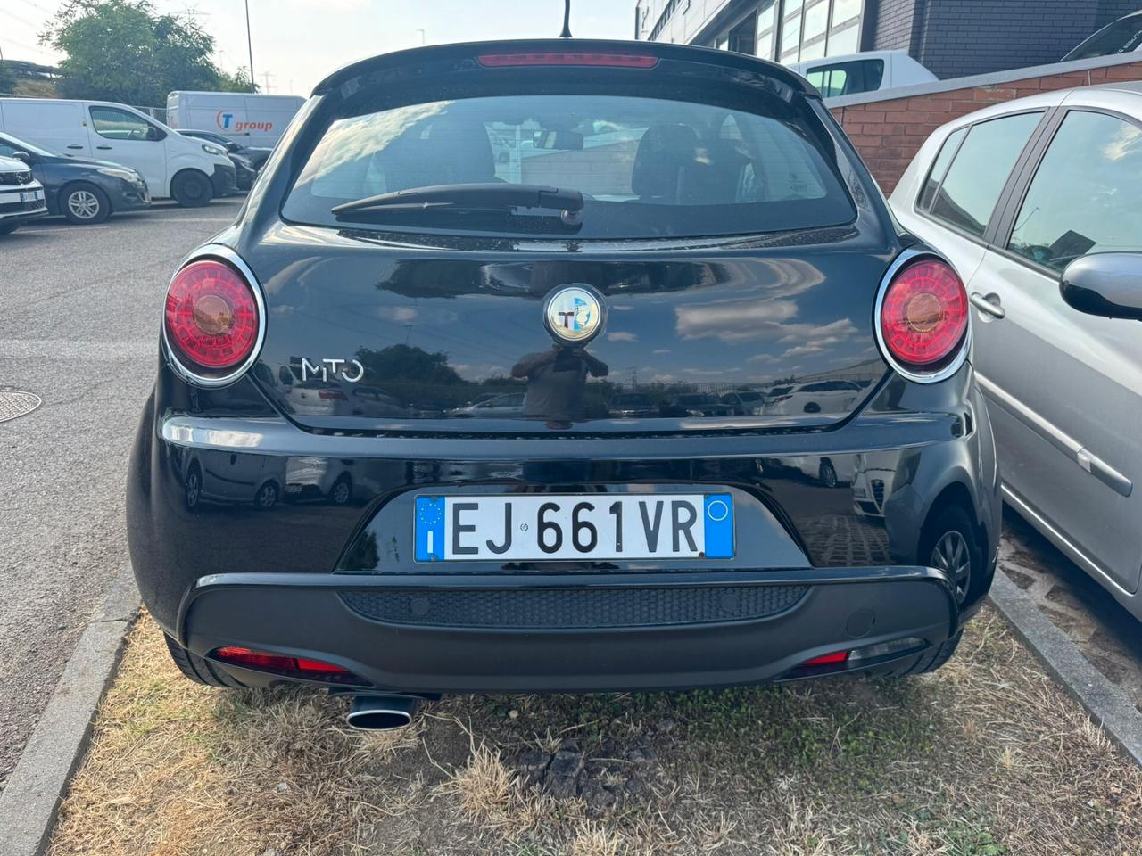 Alfa Romeo MiTo 1.4 T 135 CV M.air S&S TCT Distinctive Sport Pack