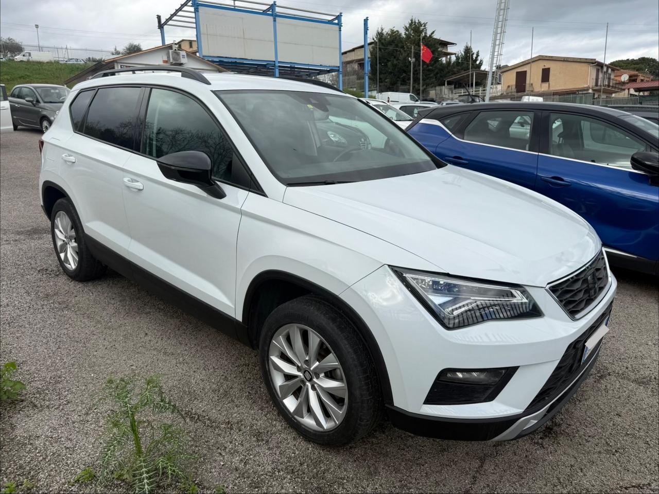 Seat Ateca 1.6 TDI XCELLENCE
