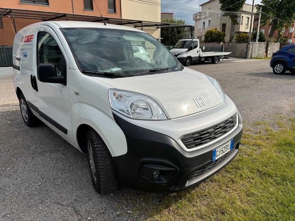 Fiat Fiorino 1.3 MJT 95CV Cargo SX serrature Ufo