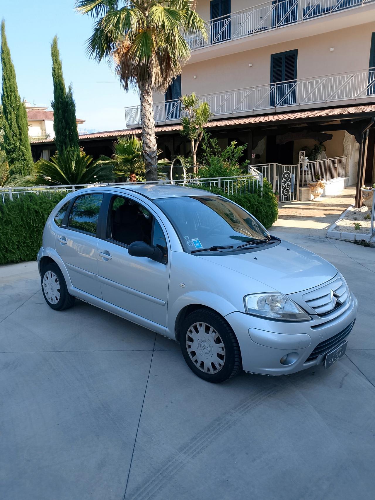 Citroen C3 1.4 HDi 70CV Exclusive