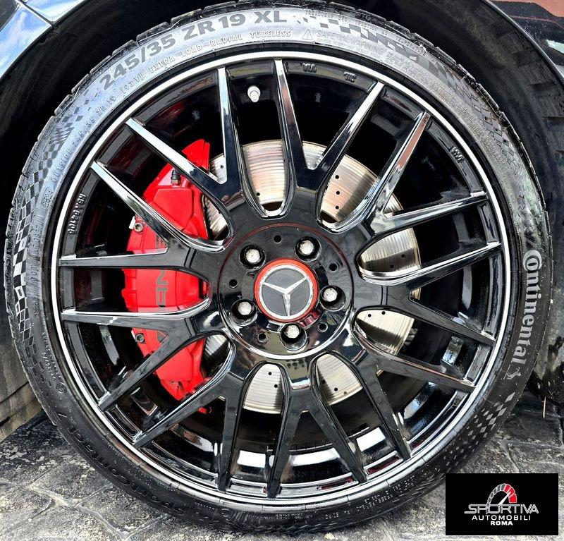 Mercedes-Benz Classe A A 45S PERFORMANCE TETTO BLACK FULL!
