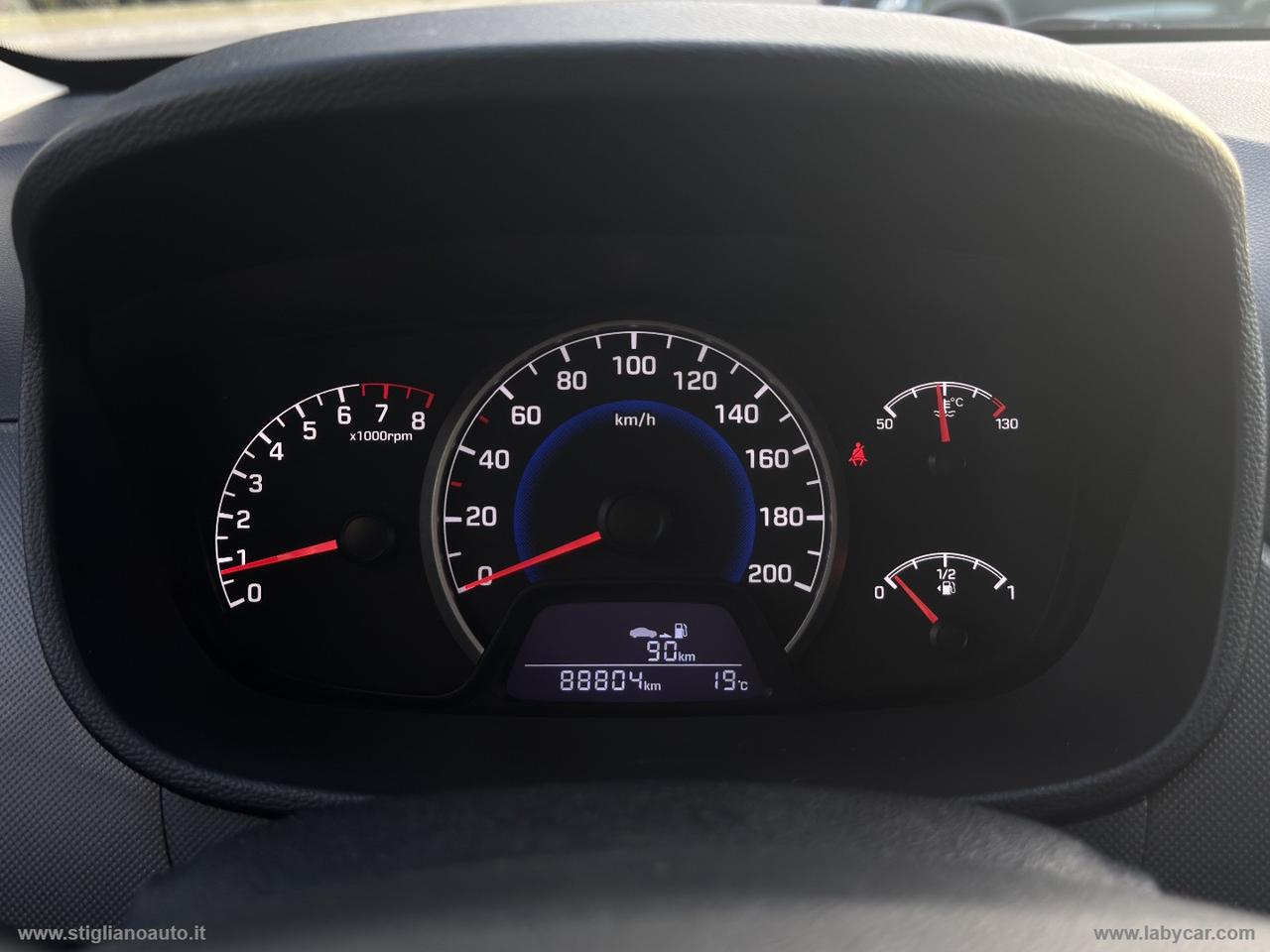 HYUNDAI i10 1.0 MPI Prime