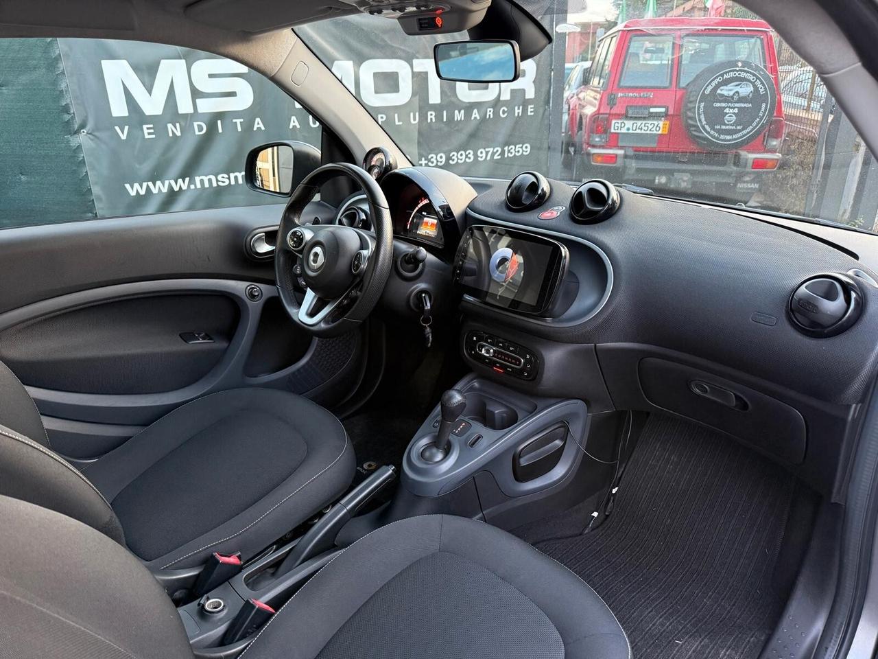 Smart ForTwo 70 1.0 Euro6C - AUTOMATICA - Tutto incluso - Finanziabile