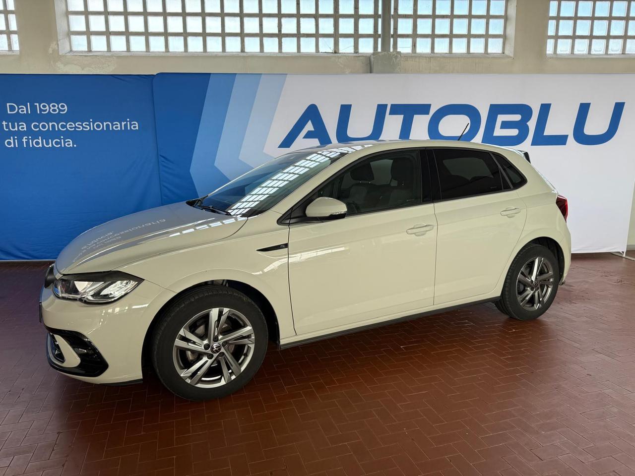 Volkswagen Polo 1.0 tsi r-line 95cv