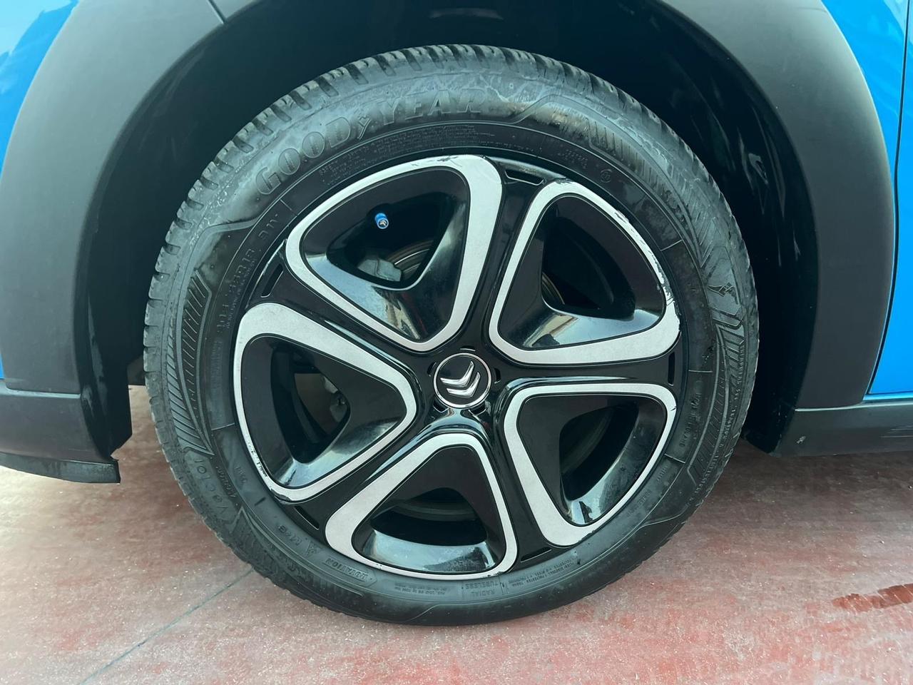 Citroen C3 BlueHDi 75 S&S Shine