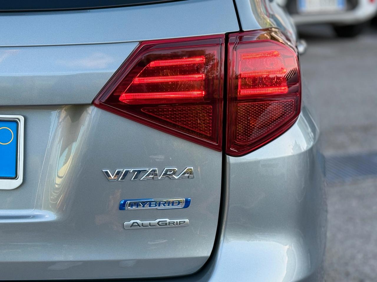 Suzuki Vitara 1.4 Hybrid 4WD AllGrip Top