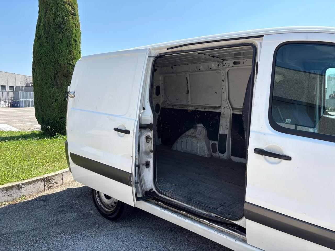 Fiat Scudo 2.0 MJT 120cv 6Marce