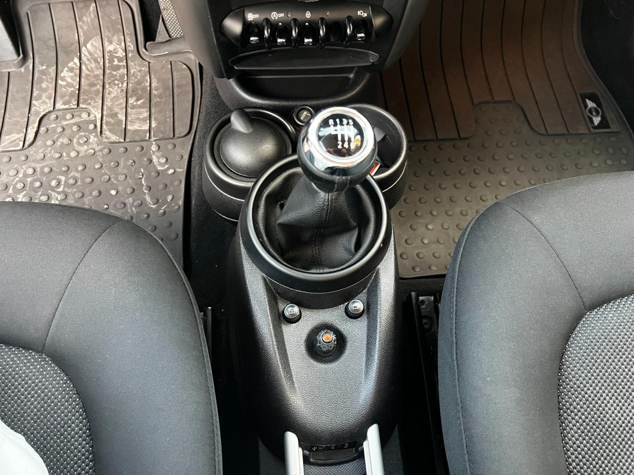 Mini Cooper D Countryman 1.6-2016- NAVI